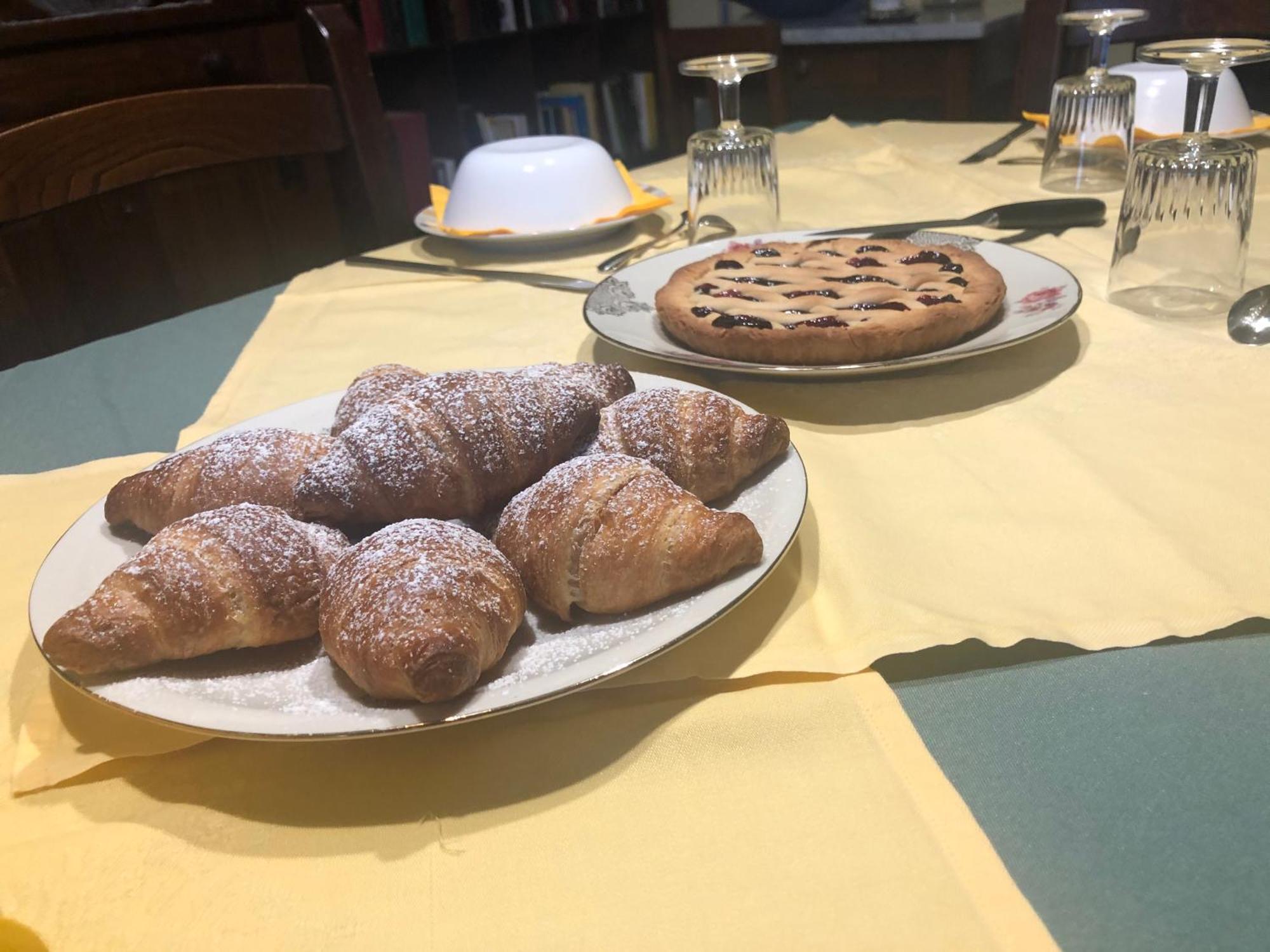 Villa Orsini - A Retreat In Pisa - Food And Relax Eksteriør billede